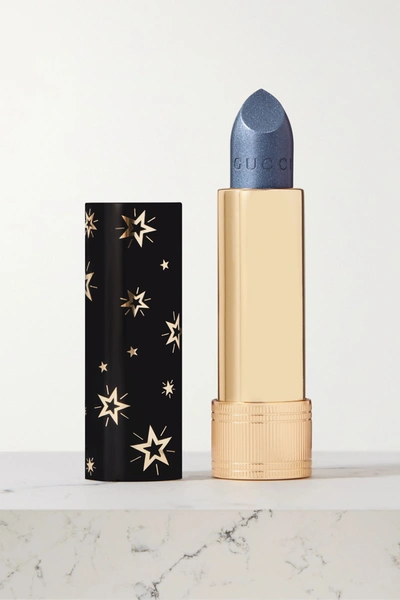 GUCCI Rouge à Lèvres Gothique Lipstick - Charlotte Blue 707