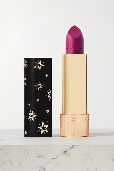 GUCCI Rouge à Lèvres Gothique Lipstick - Billie Magenta 409