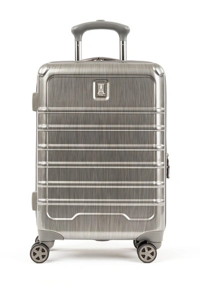 TRAVELPRO ROLLMASTER™ LITE 20" EXPANDABLE CARRY-ON HARDSIDE SPINNER LUGGAGE