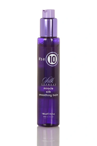 IT'S A 10 ITS A 10 THE MIRACLE SILK SMOOTHING BALM