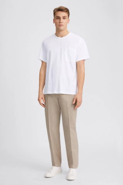 FILIPPA K WILLIAM COTTON CHINO