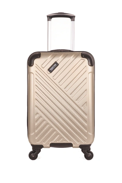 KENNETH COLE REACTION KINGS POINT 20" SPINNER SUITCASE