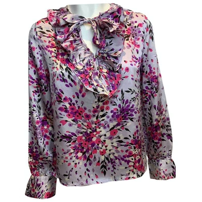 PAUL & JOE SILK BLOUSE