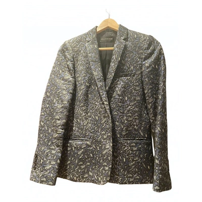 ZADIG & VOLTAIRE JACKET