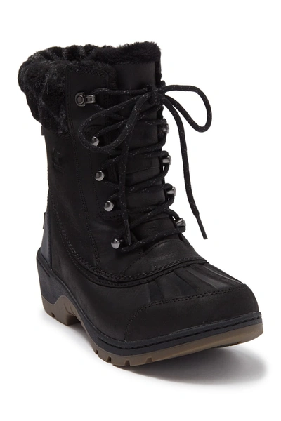 SOREL WHISTLER MID CALF BOOT