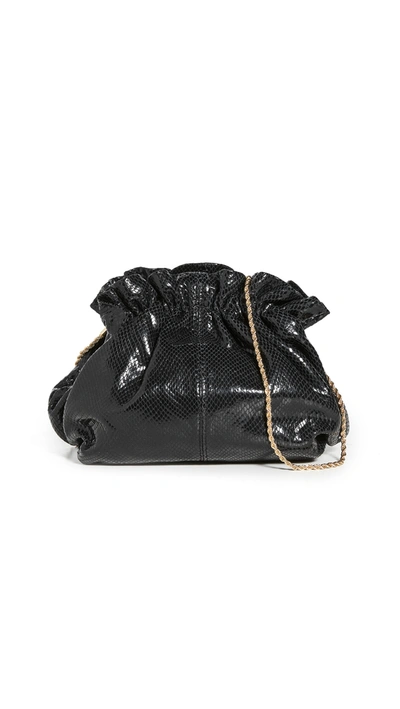 LOEFFLER RANDALL WILLA MINI CINCH CLUTCH