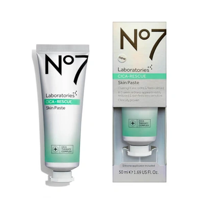 NO7 LABORATORIES CICA RESCUING SKIN PASTE 50ML