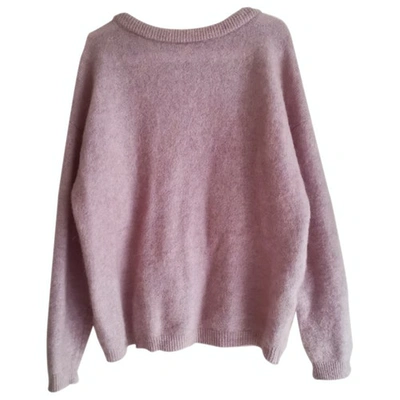 ACNE STUDIOS WOOL JUMPER