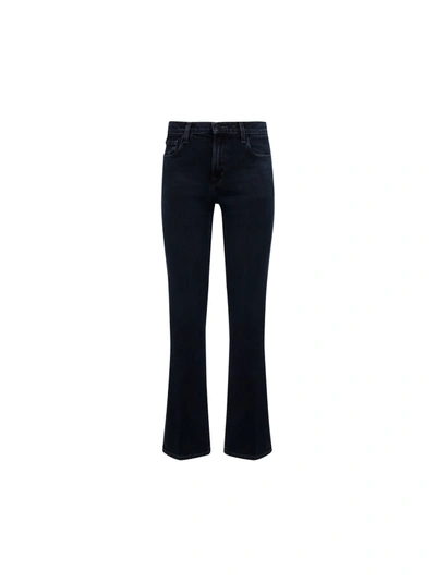 J BRAND SALLIE MID RISE JEANS