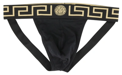VERSACE JOCK STRAP SLIP