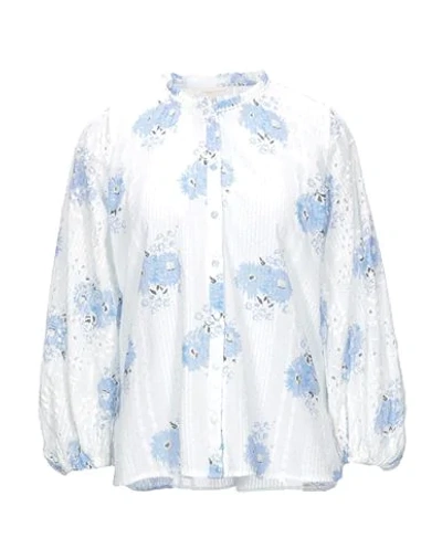 LOVESHACKFANCY SHIRTS