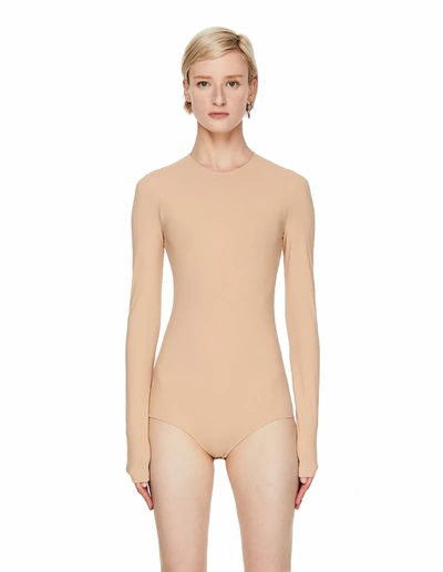 MAISON MARGIELA CLASSIC JERSEY BODYSUIT