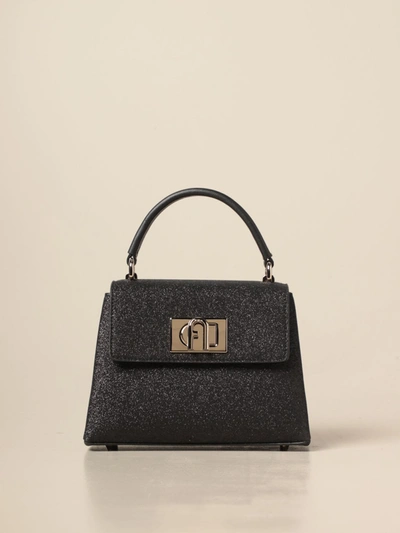 FURLA 1927 GLITTER BAG
