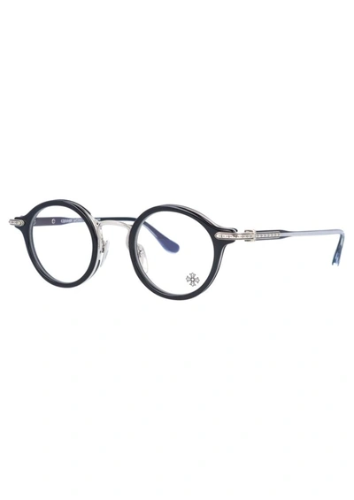 CHROME HEARTS BRA/GILE EYEWEAR