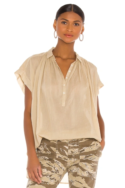 NILI LOTAN NORMANDY BLOUSE