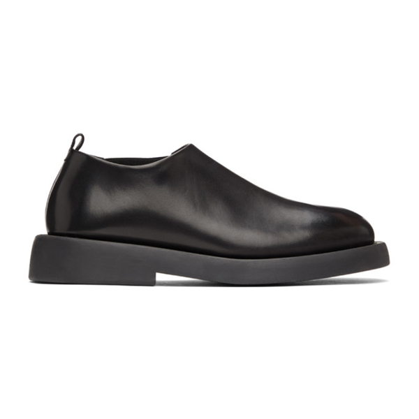 marsell gomello slip on loafers