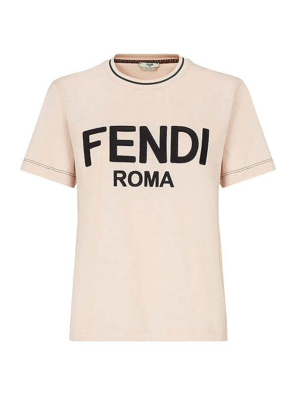 Fendi Roma Italy 1925 Logo shirt - Kingteeshop