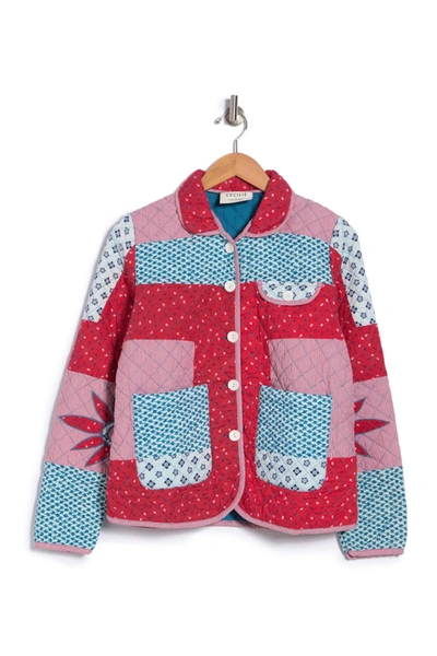 CECILIE COPENHAGEN ISA JACKET