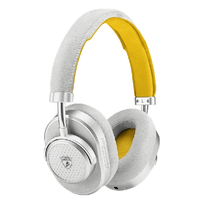 MASTER & DYNAMIC® ® MW65 AUTOMOBILI LAMBORGHINI WIRELESS HEADPHONES
