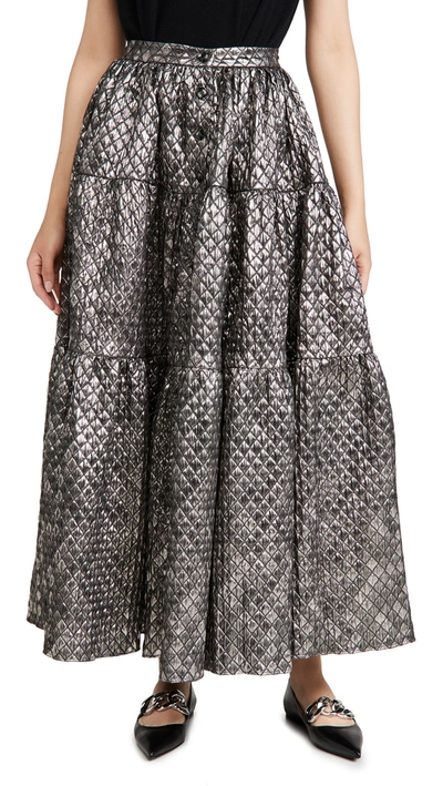 KIKA VARGAS FRIDA SKIRT