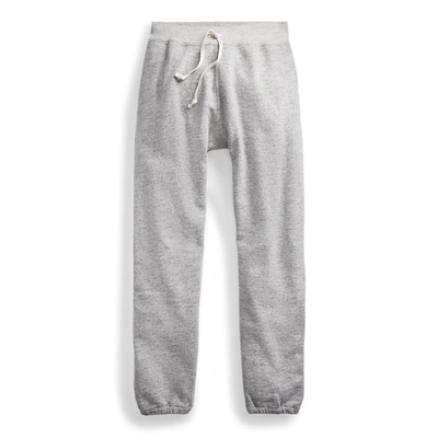 DOUBLE RL RALPH LAUREN FLEECE SWEATPANT
