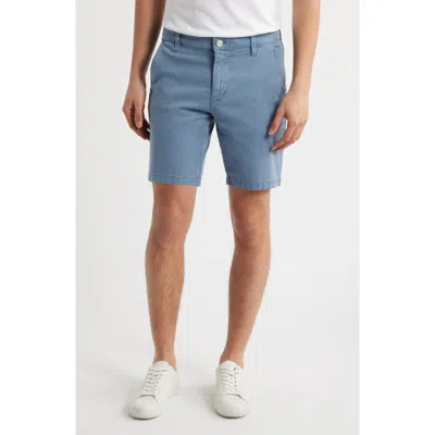 34 HERITAGE 34 HERITAGE ARIZONA SLIM FIT FLAT FRONT CHINO SHORTS