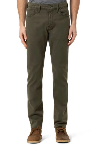 34 HERITAGE 34 HERITAGE COURAGE STRAIGHT LEG TWILL PANTS