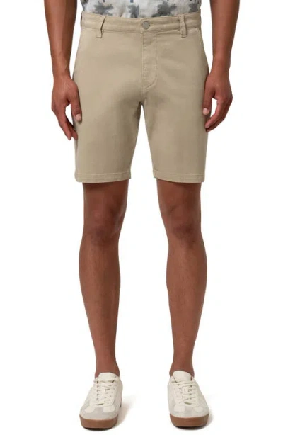 34 HERITAGE 34 HERITAGE HAMPTON SLIM FIT TWILL CHINO SHORTS
