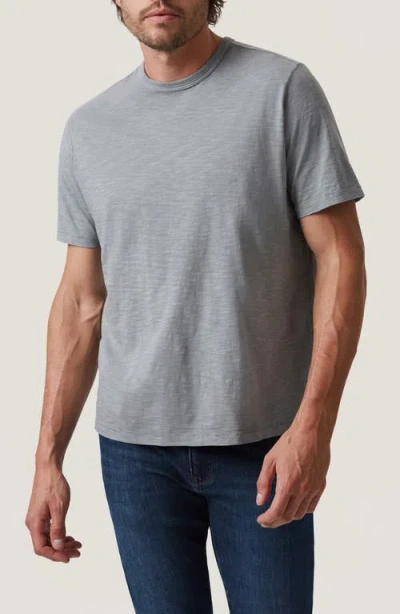 34 HERITAGE 34 HERITAGE SLUB COTTON T-SHIRT