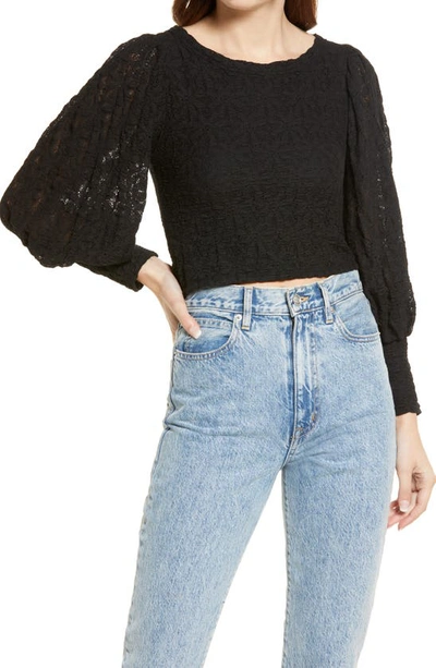 FREE PEOPLE TEA TIME TOP