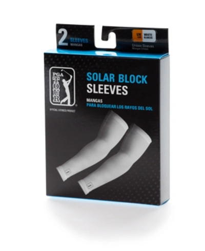 PGA TOUR SOLAR BLOCK SLEEVES