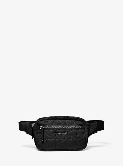 MICHAEL KORS WINNIE MEDIUM QUILTED BELT BAG