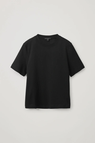COS CLEAN CUT REGULAR T-SHIRT