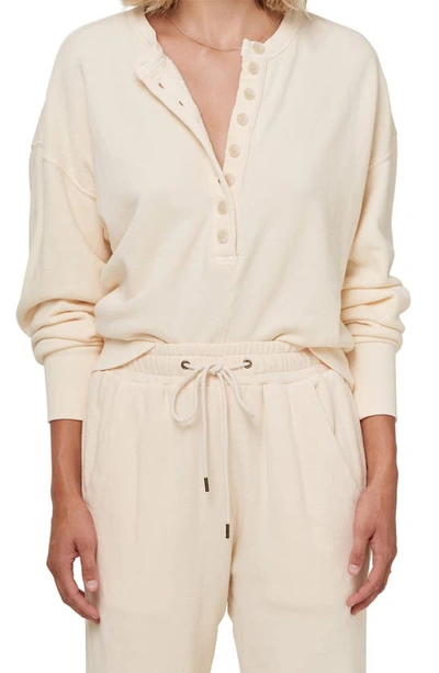 CITIZEN OF HUMANITY CORA HENLEY SWEATSHIRT