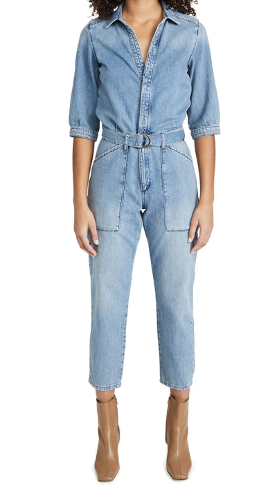 BA&SH FRIDA JUMPSUIT