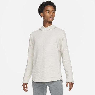 NIKE YOGA MEN'S PULLOVER HOODIE
