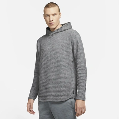 NIKE YOGA NOMAD MEN'S PULLOVER HOODIE