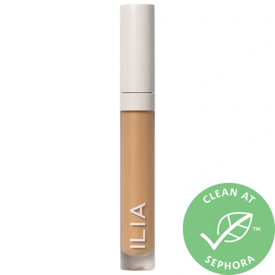 ILIA TRUE SKIN SERUM CONCEALER WITH VITAMIN C NUTMEG SC4 0.16 / 5