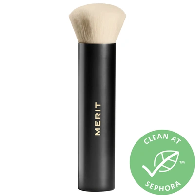 MERIT BRUSH NO. 1 TAPERED BLENDING BRUSH