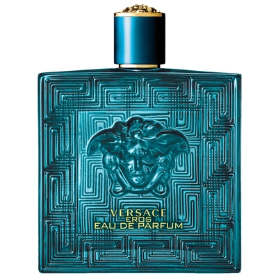 VERSACE EROS POUR HOMME EAU DE PARFUM 6.7 OZ / 200 ML EAU DE PARFUM SPRAY
