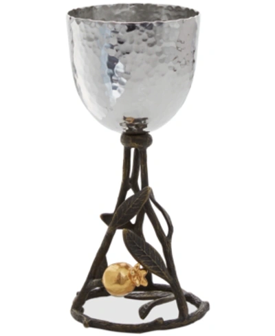 MICHAEL ARAM POMEGRANATE KIDDUSH CUP