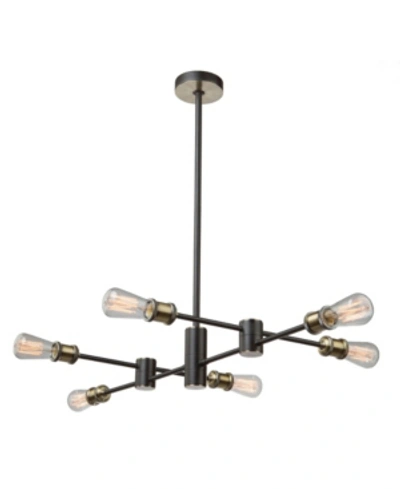 ARTCRAFT LIGHTING TRIBECA CHANDELIER