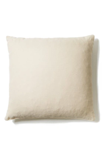 COYUCHI COYUCHI ORGANIC COTTON LATEX THROW PILLOW