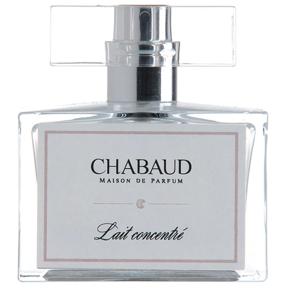 CHABAUD MAISON DE PARFUM LAIT CONCENTRE PERFUME EAU DE TOILETTE 30 ML