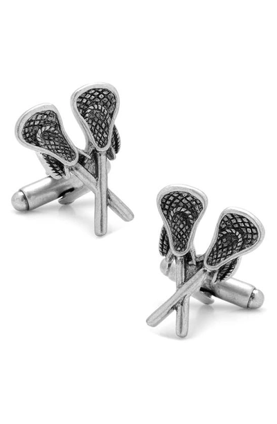 CUFFLINKS, INC LACROSSE STICKS CUFF LINKS