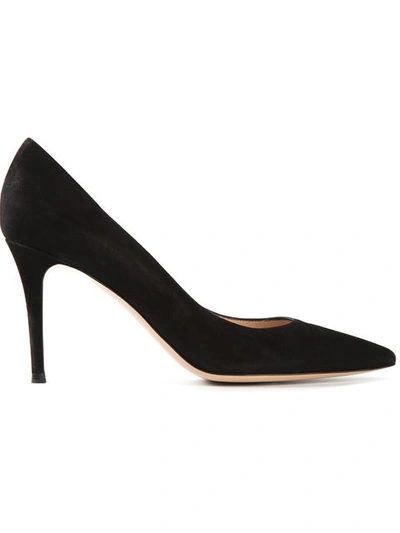 GIANVITO ROSSI Pointed Toe Pumps