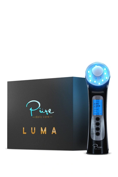PURE CARE DAILY PURE DAILY CARE LUMA 4-IN-1 SKIN THERAPY WAND