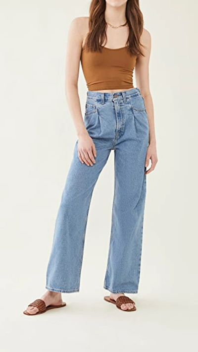 LEVI'S TAILORED HIGH LOOSE JEANS