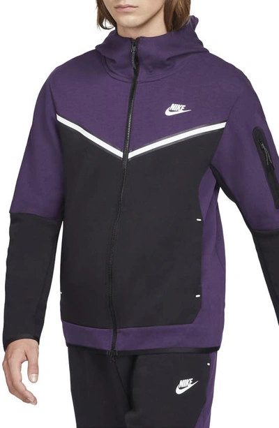 NIKE SPORTSWEAR TECH FLEECE ZIP HOODIE