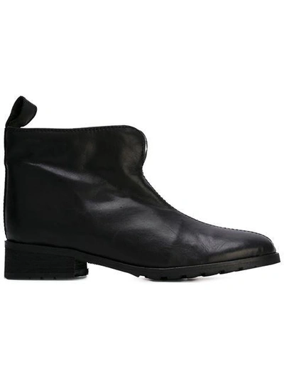 MINIMARKET MINIMARKET 'NJORD' BOOTS - BLACK